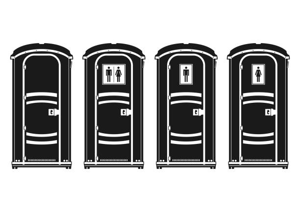 Types of Portable Toilets We Offer in Lone Oak, TN